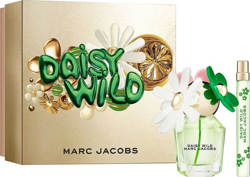 Daisy Wild EdP 30 ml Gift Box