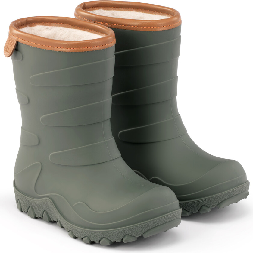 Toronto Vinterstøvler Light Green 24 EU Grønn 24 EU Unisex
