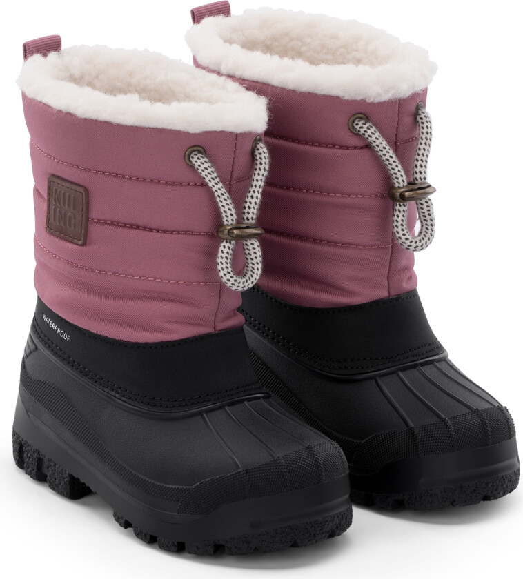 Engelberg Winterboots Mauve 23 EU Lilla 23 EU Unisex