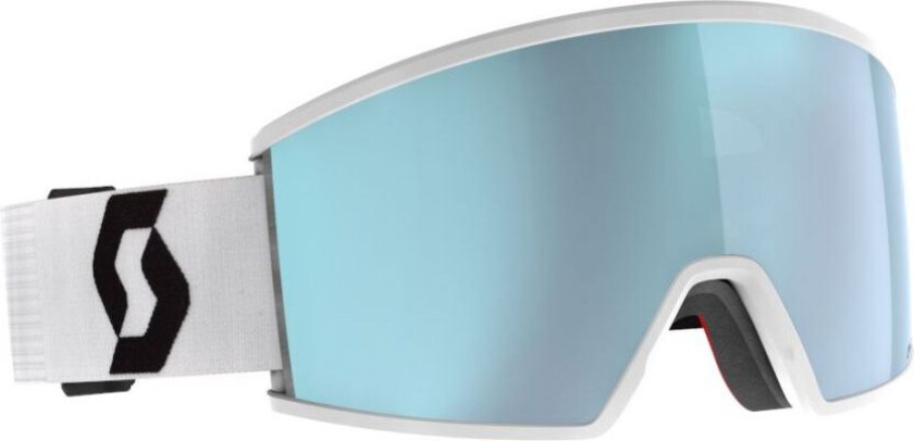 Ambit, Skibriller, Mineral White/Black