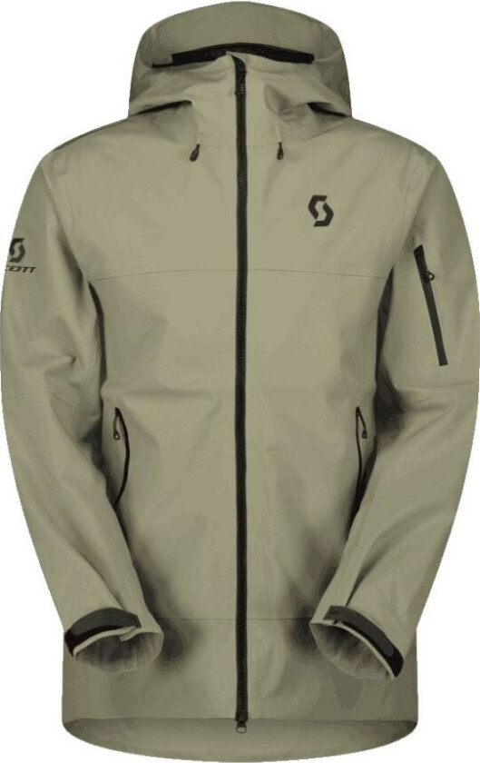 Explorair 3L, Skalljakke, Herre, Dust Grey