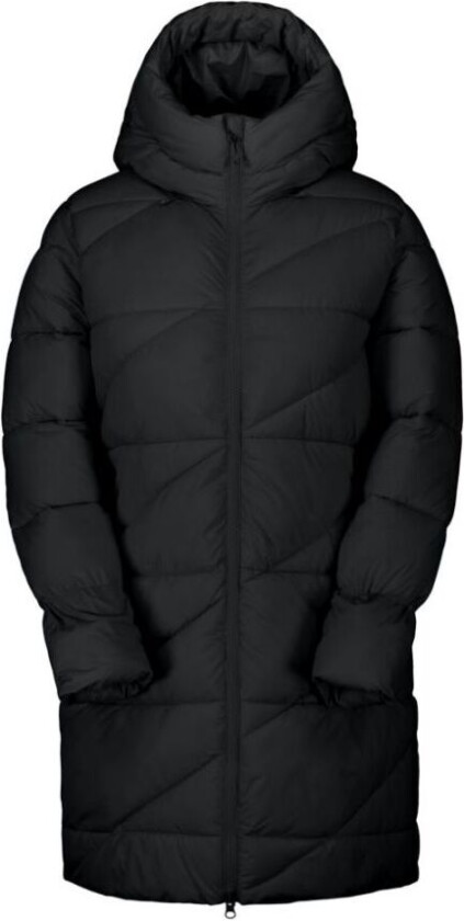 Insuloft Warm, Parkas, Dame, Black