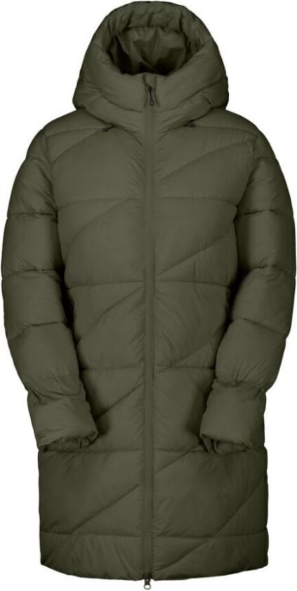 Insuloft Warm, Parkas, Dame, Douglas Green