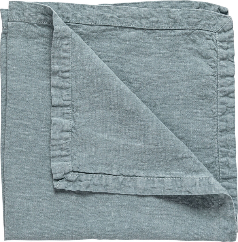 Linserviett, mint