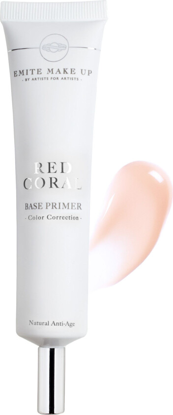 Red Coral Base Primer 35 ml