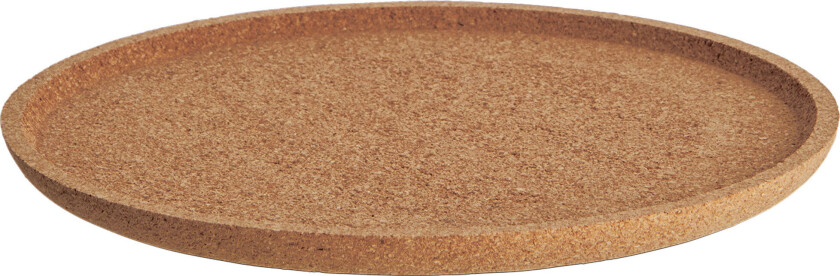 Bilde av Kosta Boda Viva Glassbrikker kork 2-pakning, 168 mm