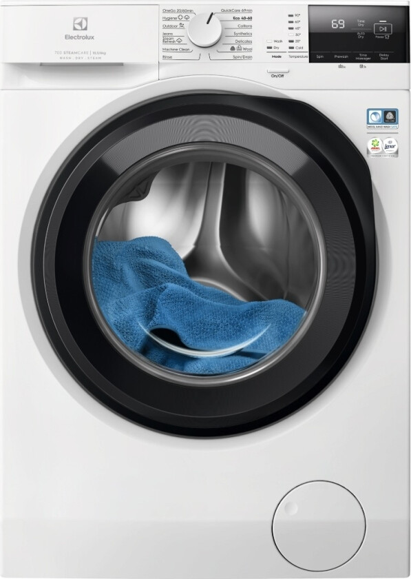 700-serien EWI722PX4P kombinert vask/tørk
