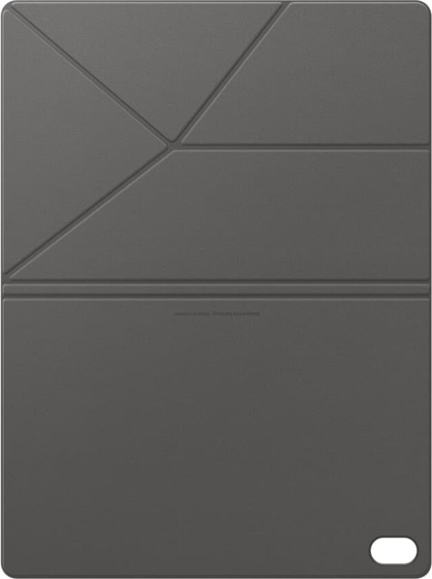 Galaxy Tab S11 Ultra smart bokdeksel (sort)