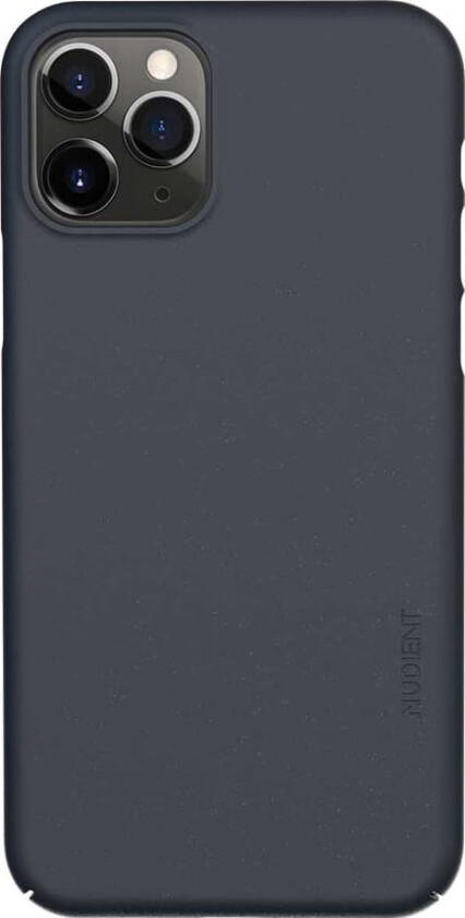 v2 iPhone 11 Pro slankt deksel (midwinter blue)