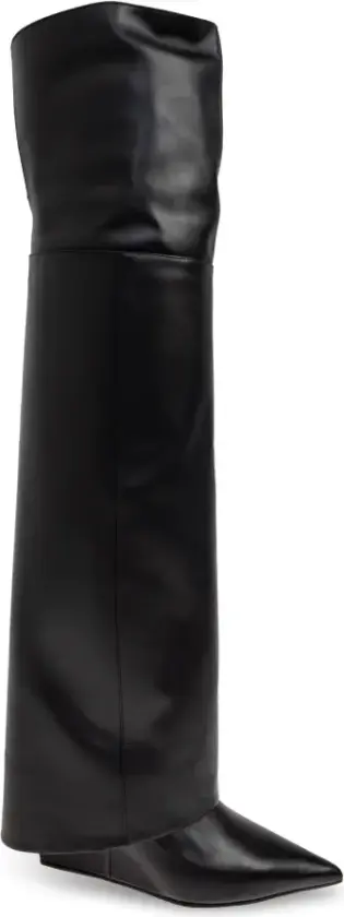 Dame, Sko, Svart, 40 EU