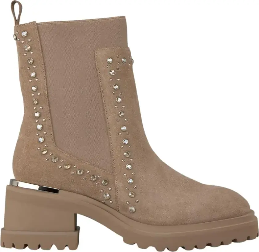 Alma EN Pena, Dame, Sko, Beige, 39 EU