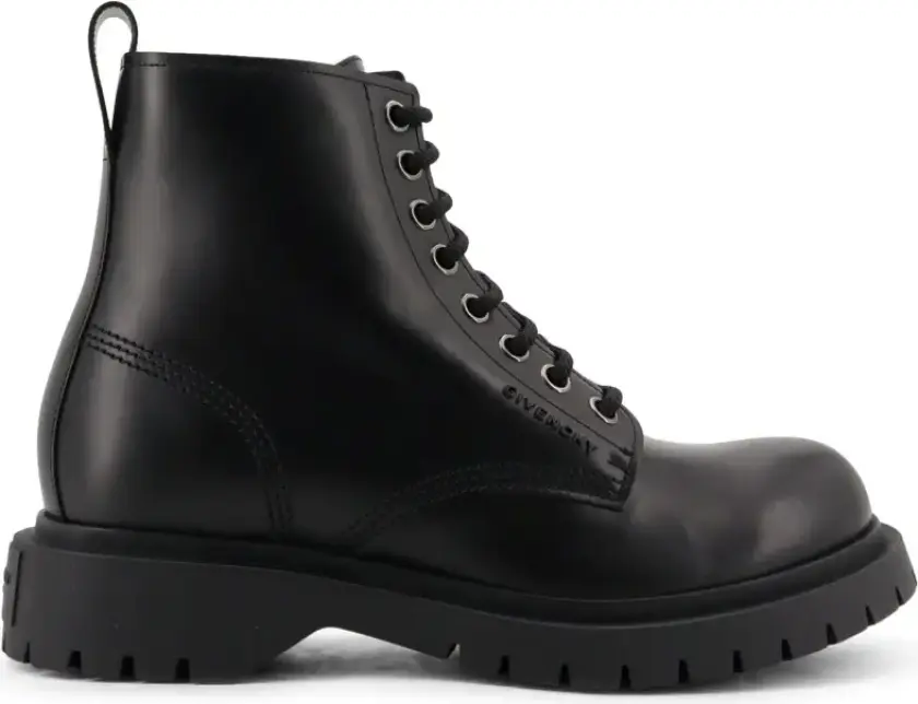 Herre, Sko, Svart, 44 EU