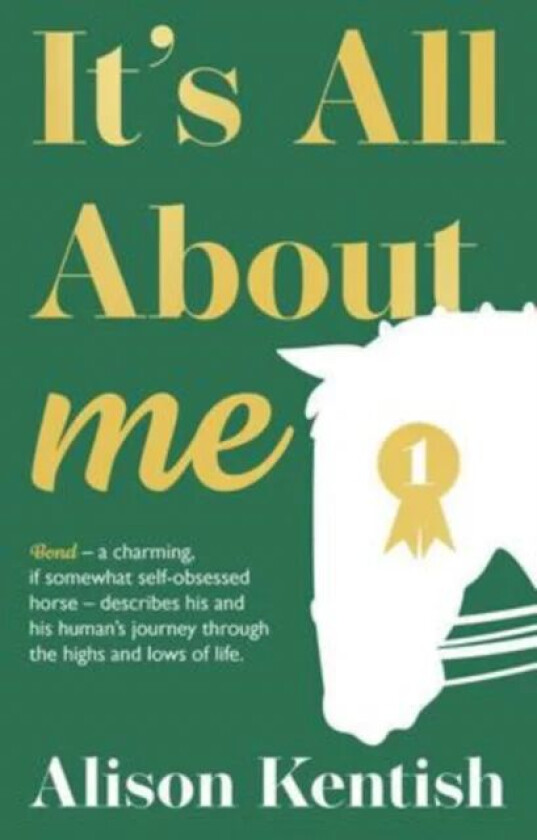 It's All About Me av Alison Kentish