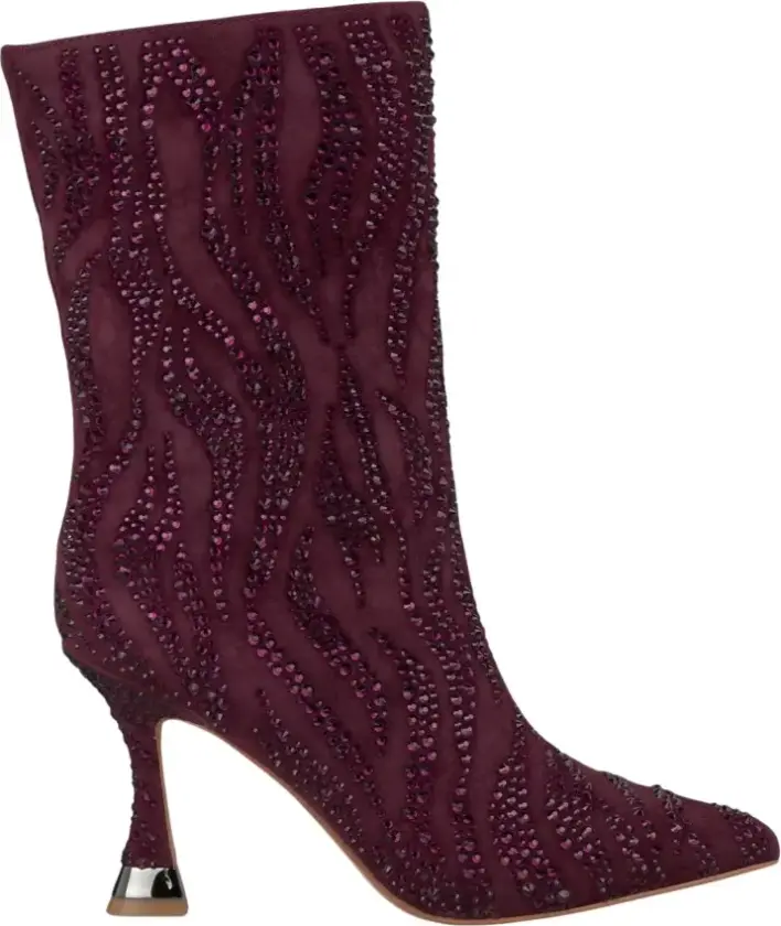 Alma EN Pena, Dame, Sko, Rød, 37 EU