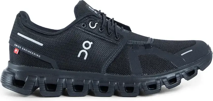 Dame, Sko, Svart, 38 1/2 EU