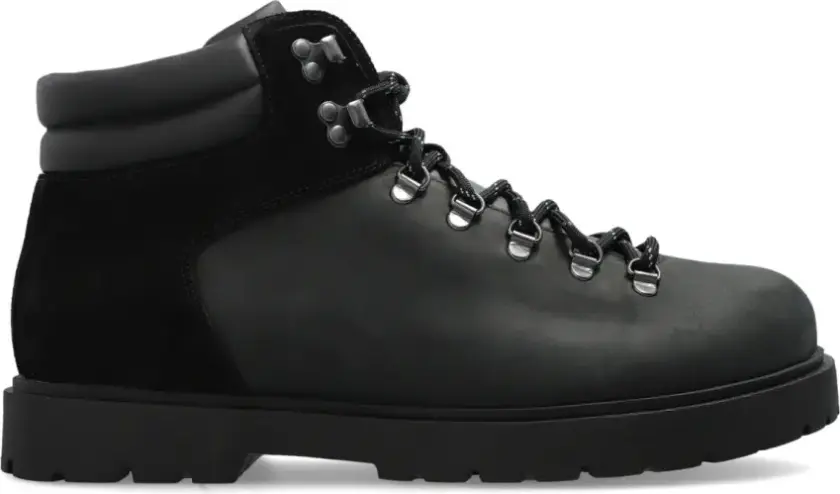 Herre, Sko, Svart, 38 EU