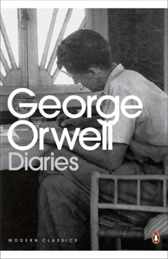 The Orwell Diaries av George Orwell