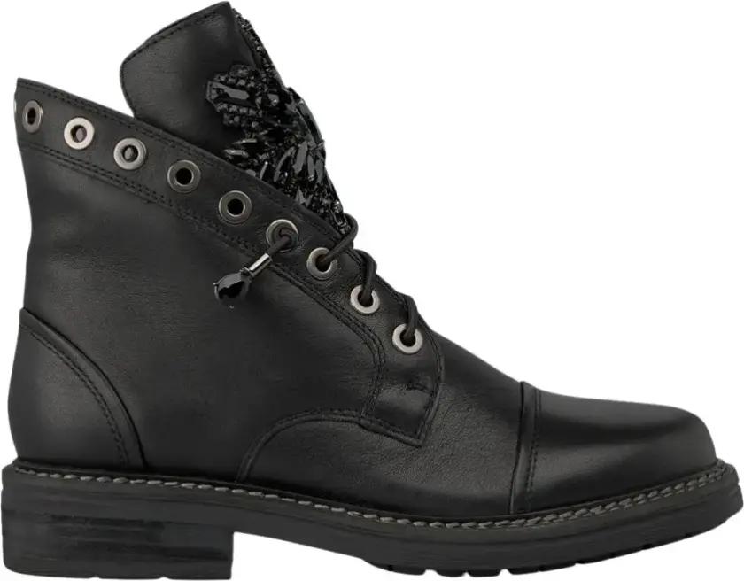 Alma EN Pena, Dame, Sko, Svart, 38 EU