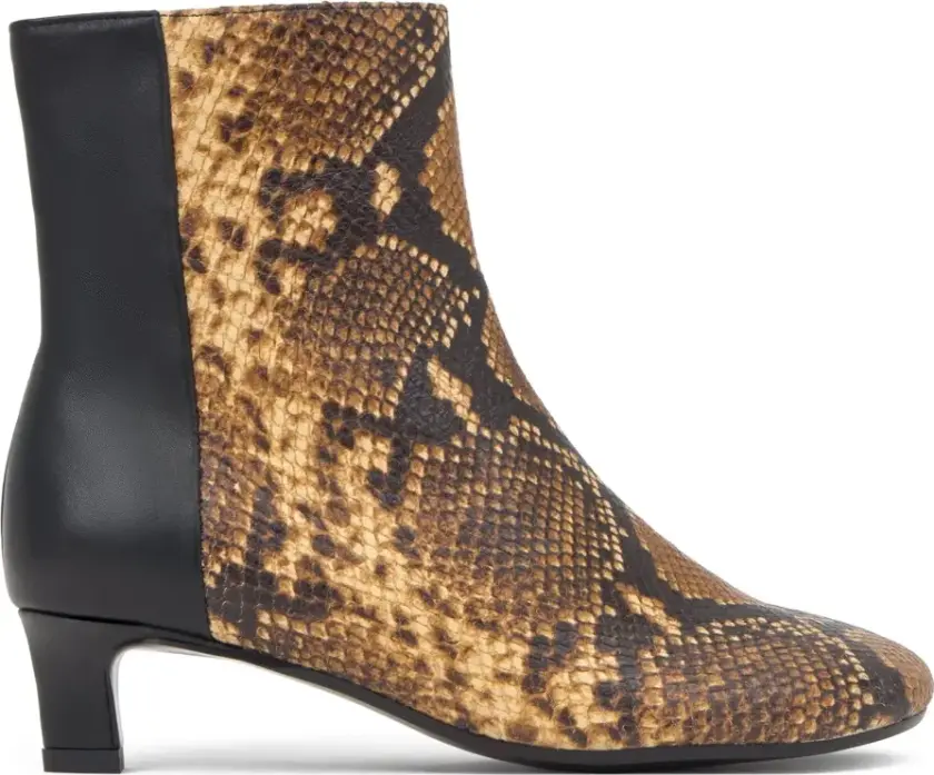 Dame, Sko, Flerfarget, 36 EU