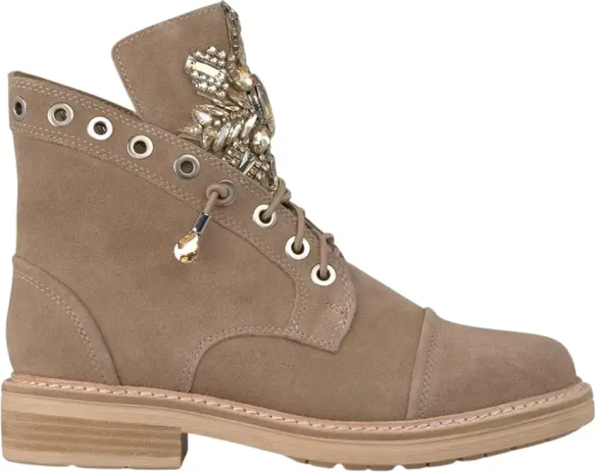 Alma EN Pena, Dame, Sko, Beige, 39 EU