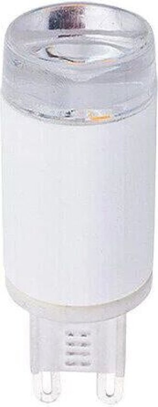 G9 LED Lyslinse 3W 3000K