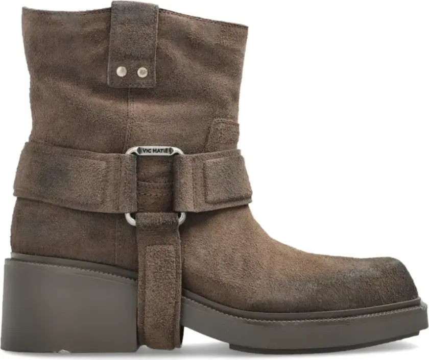 Dame, Sko, Brun, 39 EU