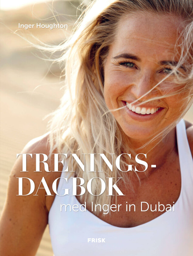 Treningsdagbok Med Inger In Dubai