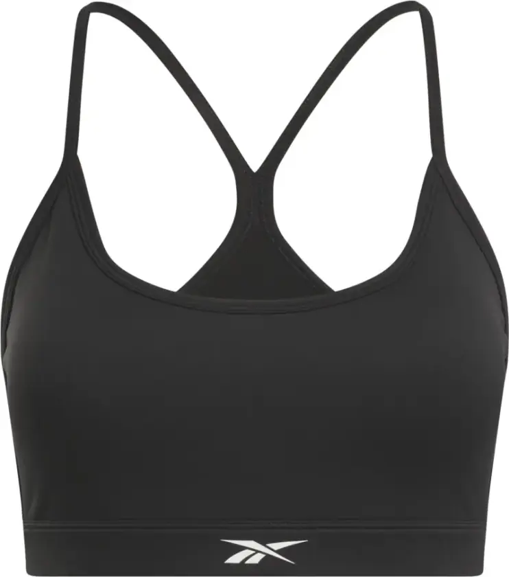 Dame, Topper, Svart, M