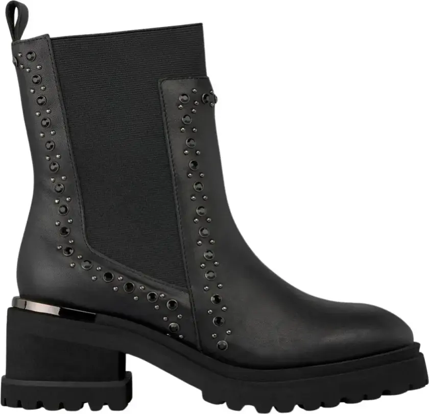 Alma EN Pena, Dame, Sko, Svart, 39 EU