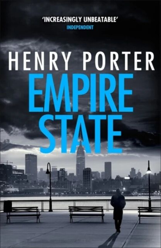 Empire State av Henry Porter