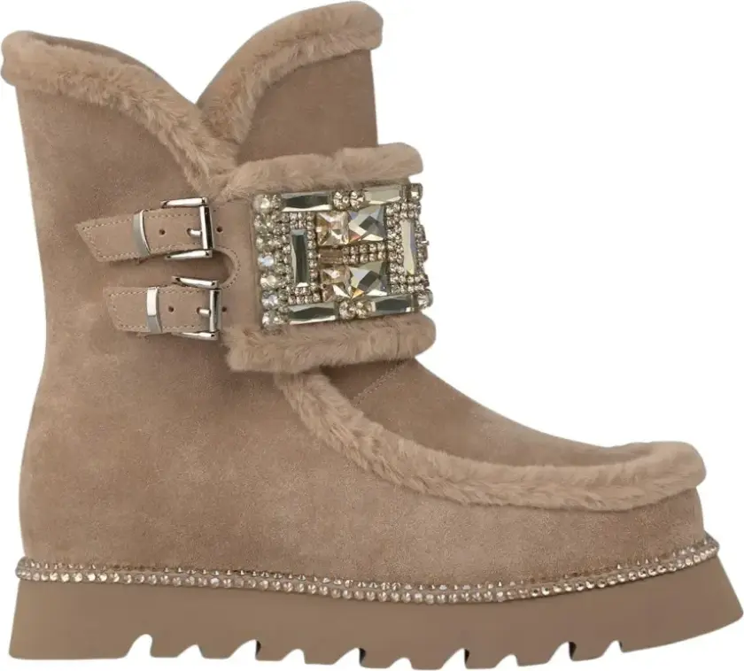 Alma EN Pena, Dame, Sko, Beige, 41 EU