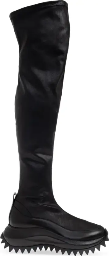 Dame, Sko, Svart, 40 EU