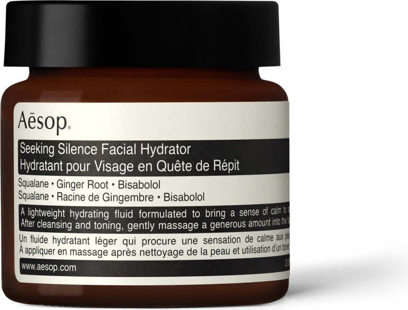 Seeking Silence Facial Hydrator 60 ml