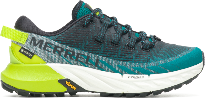 Women's Agility Peak 4 Gore-Tex 37, Jade