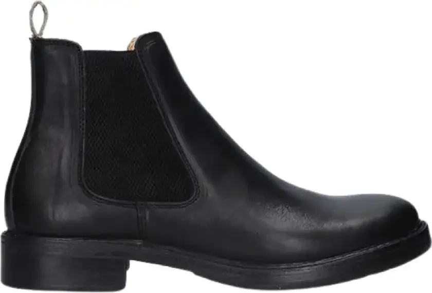 Astorflex, Herre, Sko, Svart, 44 EU