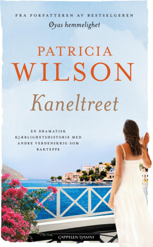 Kaneltreet av Patricia Wilson