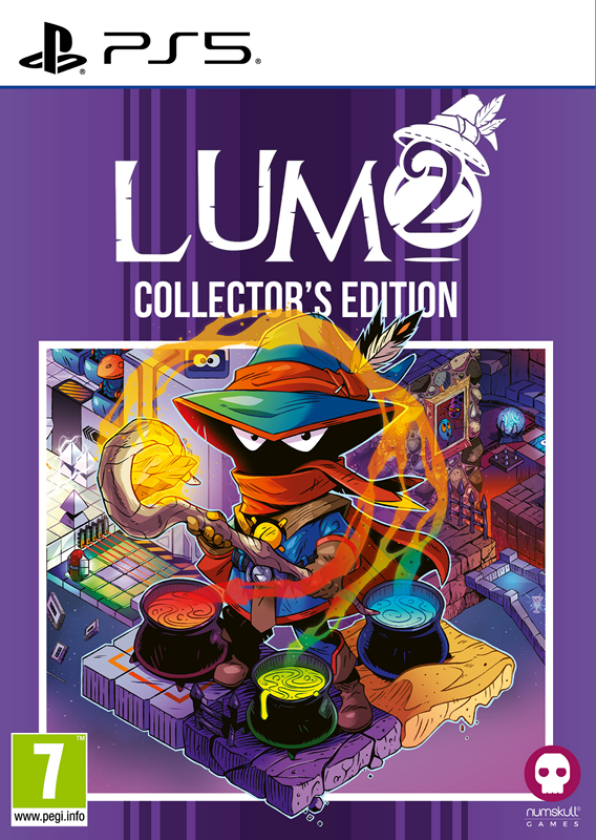 LUMO 2 (Collector's Edition) - Sony PlayStation 5 - Plattform