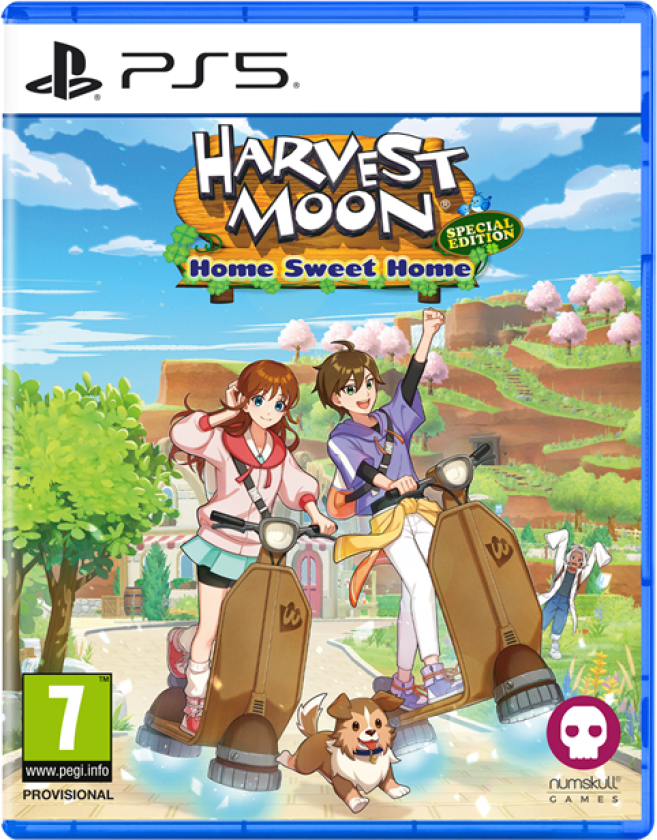 Harvest Moon: Home Sweet Home - Sony PlayStation 5 - Eventyr