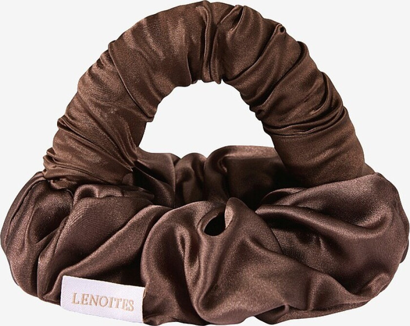 Bilde av BLOWOUTTIE® In Mulberry Silk - Brun