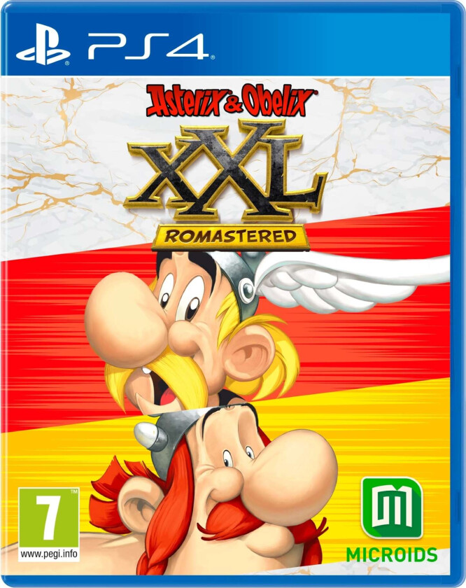 Asterix&Obelix XXL: Romastered