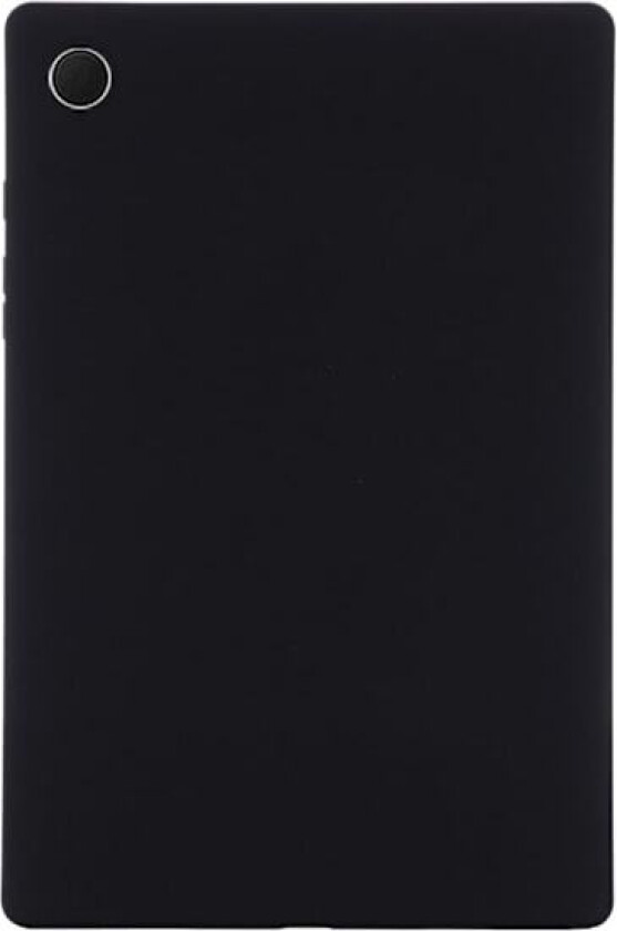 Samsung Galaxy Tab A8 10.5 (2021) deksel i flytende silikon - Svart