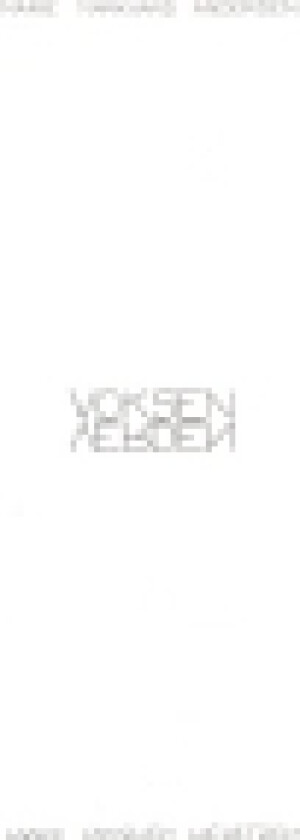 Voksenverden | Marie Markvard, Maria Hagsten Michelsen | Språk: Dansk