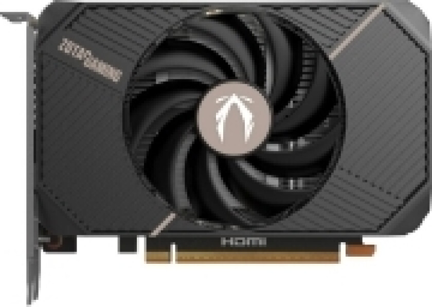 GeForce RTX 5050 Solo - 8GB GDDR6 RAM - Grafikkort