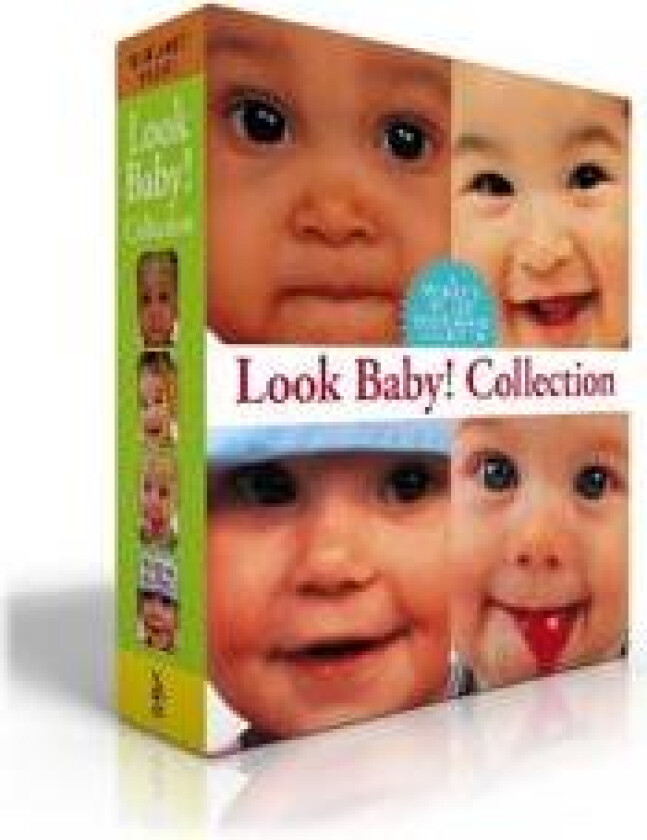 Look Baby! Collection (Boxed Set)
