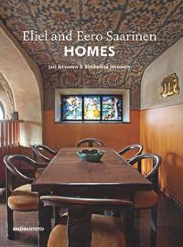 Eliel and Eero Saarinen Homes