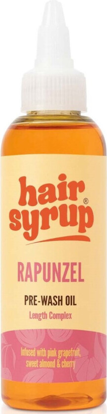 Pre-Wash Hair Oil Rapunzel 100 ml