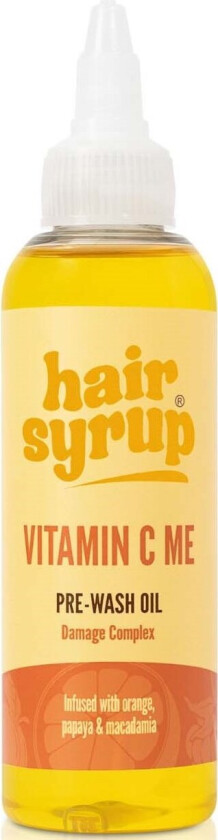 Pre-Wash Hair Oil Vitamin-C-Me 100 ml