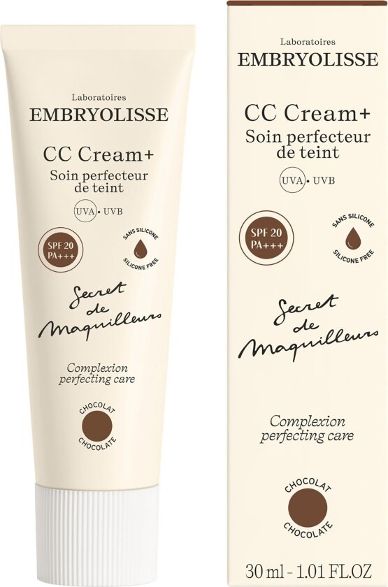 Artist's secret CC Cream+ 4 Chocolate