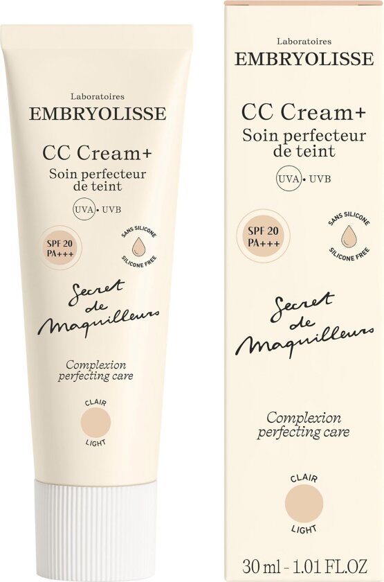 Artist's secret CC Cream+ 1 Light