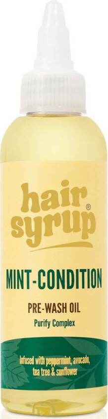 Pre-Wash Hair Oil Mint-Condition 100 ml